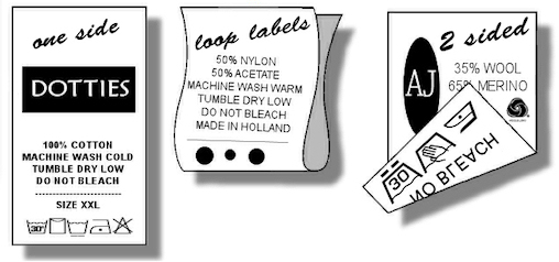 Label & Co Labels